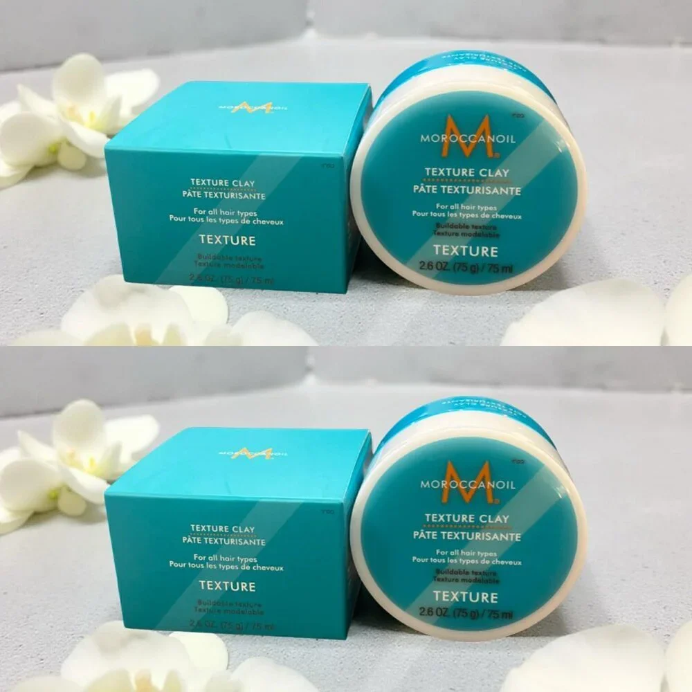 Moroccanoil Texture Clay 2.6 oz_ 2 units
